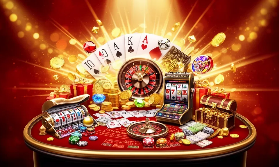 raja7000 Slots Reload Offer
